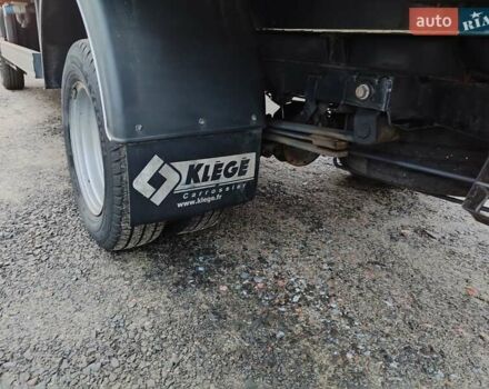 Черный Мерседес Sprinter, объемом двигателя 2.1 л и пробегом 321 тыс. км за 23950 $, фото 11 на Automoto.ua