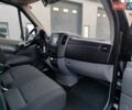 Черный Мерседес Sprinter, объемом двигателя 2.1 л и пробегом 321 тыс. км за 23950 $, фото 33 на Automoto.ua