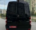 Черный Мерседес Sprinter, объемом двигателя 2.2 л и пробегом 214 тыс. км за 18700 $, фото 7 на Automoto.ua