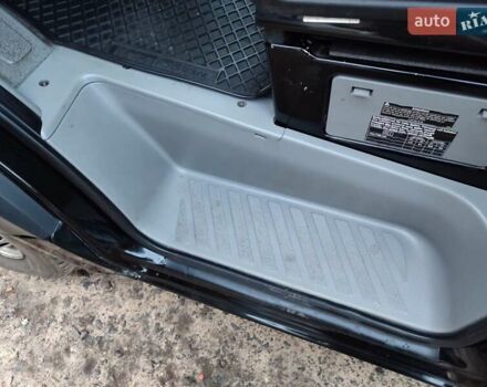 Черный Мерседес Sprinter, объемом двигателя 2.1 л и пробегом 321 тыс. км за 23950 $, фото 25 на Automoto.ua