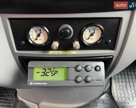 Черный Мерседес Sprinter, объемом двигателя 2.2 л и пробегом 214 тыс. км за 18900 $, фото 16 на Automoto.ua