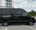Черный Мерседес Sprinter, объемом двигателя 2.2 л и пробегом 214 тыс. км за 18700 $, фото 2 на Automoto.ua
