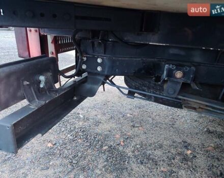 Черный Мерседес Sprinter, объемом двигателя 2.1 л и пробегом 321 тыс. км за 23950 $, фото 16 на Automoto.ua