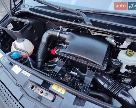 Черный Мерседес Sprinter, объемом двигателя 2.1 л и пробегом 321 тыс. км за 23950 $, фото 39 на Automoto.ua