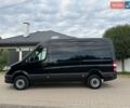 Черный Мерседес Sprinter, объемом двигателя 2.2 л и пробегом 214 тыс. км за 18900 $, фото 2 на Automoto.ua