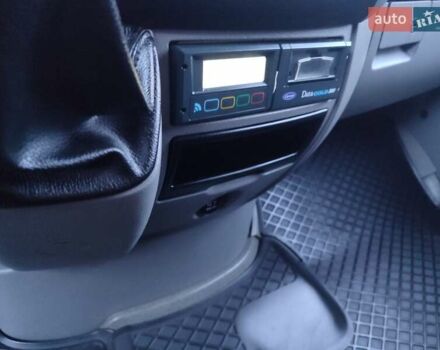 Черный Мерседес Sprinter, объемом двигателя 2.1 л и пробегом 321 тыс. км за 23950 $, фото 30 на Automoto.ua