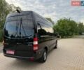 Черный Мерседес Sprinter, объемом двигателя 2.2 л и пробегом 214 тыс. км за 18900 $, фото 5 на Automoto.ua