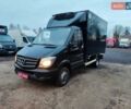 Черный Мерседес Sprinter, объемом двигателя 2.1 л и пробегом 321 тыс. км за 23950 $, фото 1 на Automoto.ua
