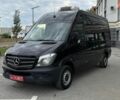 Черный Мерседес Sprinter, объемом двигателя 2.2 л и пробегом 214 тыс. км за 18700 $, фото 1 на Automoto.ua