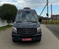 Черный Мерседес Sprinter, объемом двигателя 2.2 л и пробегом 214 тыс. км за 18900 $, фото 4 на Automoto.ua