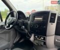 Черный Мерседес Sprinter, объемом двигателя 2.2 л и пробегом 214 тыс. км за 18900 $, фото 18 на Automoto.ua