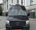 Черный Мерседес Sprinter, объемом двигателя 2.2 л и пробегом 214 тыс. км за 18700 $, фото 10 на Automoto.ua