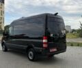 Черный Мерседес Sprinter, объемом двигателя 2.2 л и пробегом 214 тыс. км за 18700 $, фото 4 на Automoto.ua