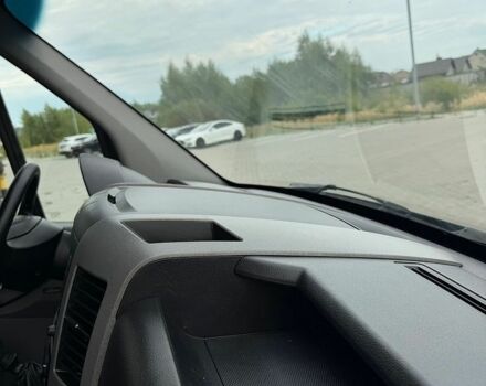Черный Мерседес Sprinter, объемом двигателя 2.2 л и пробегом 214 тыс. км за 18900 $, фото 25 на Automoto.ua