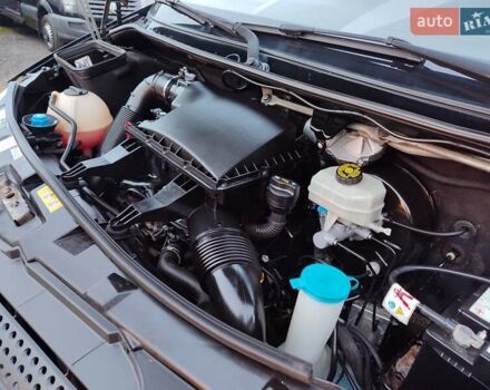 Черный Мерседес Sprinter, объемом двигателя 2.1 л и пробегом 321 тыс. км за 23950 $, фото 40 на Automoto.ua