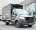 Чорний Мерседес Sprinter, об'ємом двигуна 2.2 л та пробігом 174 тис. км за 33900 $, фото 9 на Automoto.ua