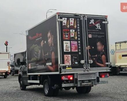 Чорний Мерседес Sprinter, об'ємом двигуна 2.2 л та пробігом 174 тис. км за 33800 $, фото 9 на Automoto.ua