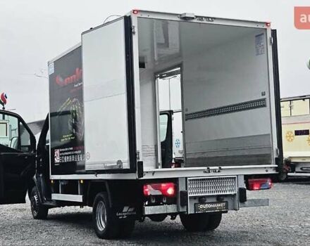 Чорний Мерседес Sprinter, об'ємом двигуна 2.2 л та пробігом 174 тис. км за 33800 $, фото 22 на Automoto.ua