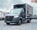 Чорний Мерседес Sprinter, об'ємом двигуна 2.2 л та пробігом 174 тис. км за 33900 $, фото 12 на Automoto.ua