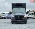 Чорний Мерседес Sprinter, об'ємом двигуна 2.2 л та пробігом 174 тис. км за 33900 $, фото 11 на Automoto.ua