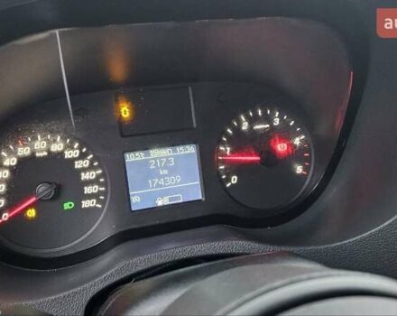 Чорний Мерседес Sprinter, об'ємом двигуна 2.2 л та пробігом 174 тис. км за 33800 $, фото 32 на Automoto.ua