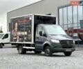 Чорний Мерседес Sprinter, об'ємом двигуна 2.2 л та пробігом 174 тис. км за 33900 $, фото 1 на Automoto.ua