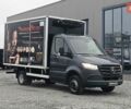 Чорний Мерседес Sprinter, об'ємом двигуна 2.2 л та пробігом 174 тис. км за 33800 $, фото 1 на Automoto.ua
