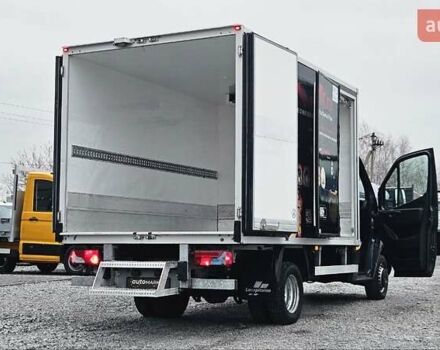 Чорний Мерседес Sprinter, об'ємом двигуна 2.2 л та пробігом 174 тис. км за 33800 $, фото 27 на Automoto.ua