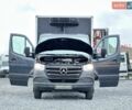 Чорний Мерседес Sprinter, об'ємом двигуна 2.2 л та пробігом 174 тис. км за 33900 $, фото 28 на Automoto.ua