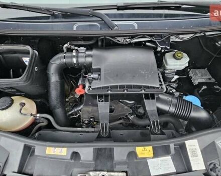 Чорний Мерседес Sprinter, об'ємом двигуна 2.2 л та пробігом 174 тис. км за 33800 $, фото 17 на Automoto.ua