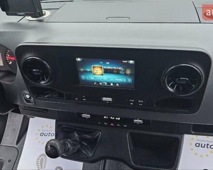 Чорний Мерседес Sprinter, об'ємом двигуна 2.2 л та пробігом 174 тис. км за 33800 $, фото 29 на Automoto.ua