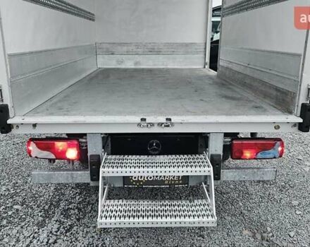 Чорний Мерседес Sprinter, об'ємом двигуна 2.2 л та пробігом 174 тис. км за 33800 $, фото 24 на Automoto.ua