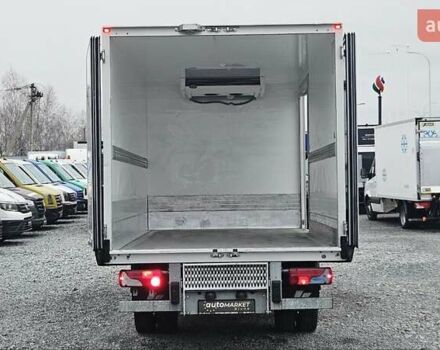 Чорний Мерседес Sprinter, об'ємом двигуна 2.2 л та пробігом 174 тис. км за 33800 $, фото 23 на Automoto.ua