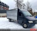 Черный Мерседес Sprinter, объемом двигателя 2.9 л и пробегом 650 тыс. км за 8000 $, фото 3 на Automoto.ua