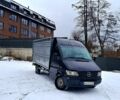 Черный Мерседес Sprinter, объемом двигателя 2.9 л и пробегом 650 тыс. км за 8000 $, фото 2 на Automoto.ua