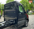 Черный Мерседес Sprinter, объемом двигателя 2.2 л и пробегом 299 тыс. км за 25000 $, фото 8 на Automoto.ua
