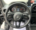 Черный Мерседес Sprinter, объемом двигателя 2.2 л и пробегом 299 тыс. км за 25000 $, фото 27 на Automoto.ua