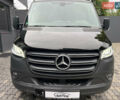 Черный Мерседес Sprinter, объемом двигателя 2.2 л и пробегом 299 тыс. км за 25000 $, фото 6 на Automoto.ua