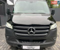 Черный Мерседес Sprinter, объемом двигателя 2.2 л и пробегом 299 тыс. км за 25500 $, фото 6 на Automoto.ua