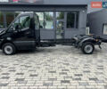 Черный Мерседес Sprinter, объемом двигателя 2.2 л и пробегом 299 тыс. км за 25000 $, фото 9 на Automoto.ua