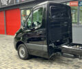 Черный Мерседес Sprinter, объемом двигателя 2.2 л и пробегом 299 тыс. км за 25000 $, фото 7 на Automoto.ua