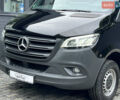 Черный Мерседес Sprinter, объемом двигателя 2.2 л и пробегом 299 тыс. км за 25500 $, фото 5 на Automoto.ua