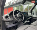 Черный Мерседес Sprinter, объемом двигателя 2.2 л и пробегом 299 тыс. км за 25000 $, фото 20 на Automoto.ua