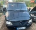 Чорний Мерседес Sprinter, об'ємом двигуна 2.69 л та пробігом 450 тис. км за 17000 $, фото 11 на Automoto.ua