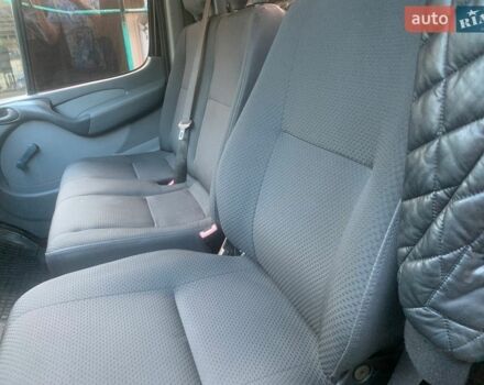 Чорний Мерседес Sprinter, об'ємом двигуна 2.69 л та пробігом 450 тис. км за 17000 $, фото 13 на Automoto.ua