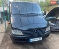 Чорний Мерседес Sprinter, об'ємом двигуна 2.69 л та пробігом 450 тис. км за 17000 $, фото 9 на Automoto.ua