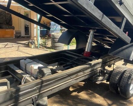 Чорний Мерседес Sprinter, об'ємом двигуна 2.69 л та пробігом 450 тис. км за 17000 $, фото 6 на Automoto.ua
