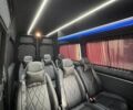 Черный Мерседес Sprinter, объемом двигателя 2.2 л и пробегом 610 тыс. км за 27500 $, фото 8 на Automoto.ua