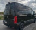 Черный Мерседес Sprinter, объемом двигателя 2.2 л и пробегом 610 тыс. км за 27500 $, фото 2 на Automoto.ua