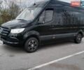 Черный Мерседес Sprinter, объемом двигателя 2.2 л и пробегом 600 тыс. км за 28000 $, фото 1 на Automoto.ua